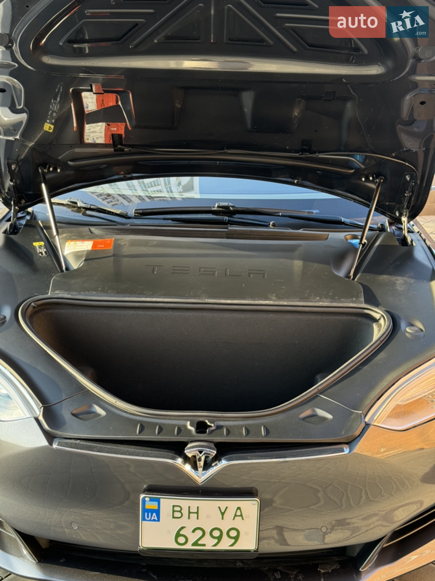 2017 Tesla Model S - мініатюра 9