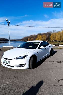 Tesla Model S 2016 Tesla Model S 2016