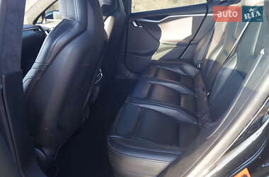 Ліфтбек Tesla Model S 2014 в 