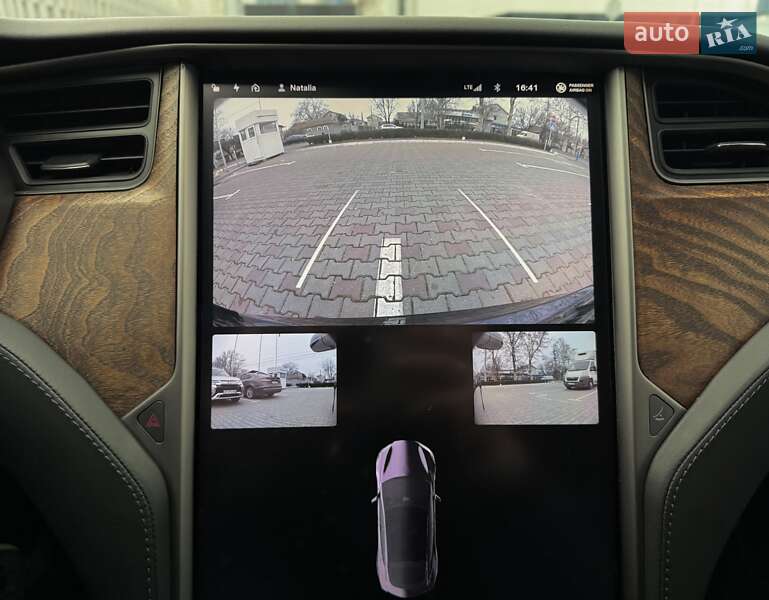 Ліфтбек Tesla Model S 2020 в Одесі