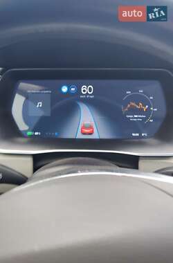 Ліфтбек Tesla Model S 2016 в 