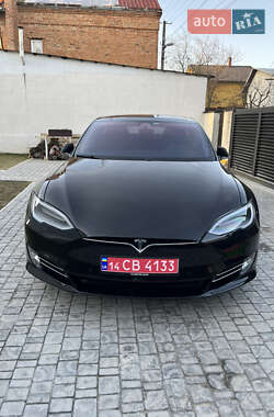 Tesla Model S 2017 Tesla Model S 2017