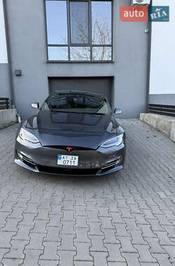 Tesla Model S 2015 Tesla Model S 2015