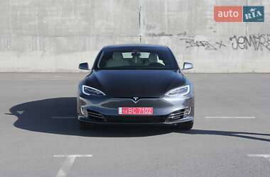 Tesla Model S 2020 Tesla Model S 2020