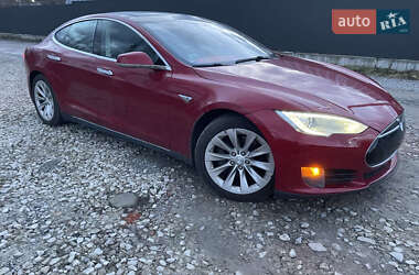 Tesla Model S 2016 Tesla Model S 2016
