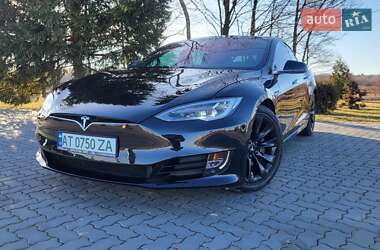 Tesla Model S 2016 Tesla Model S 2016