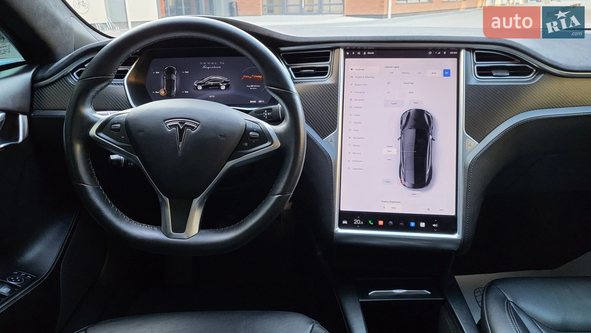 2016 Tesla Model S - мініатюра 22
