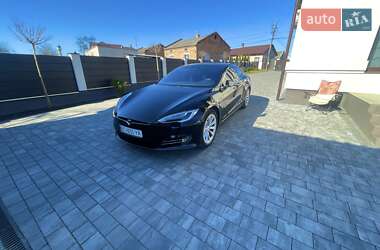 Tesla Model S 2018 Tesla Model S 2018