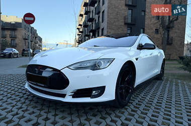 Tesla Model S 2013 Tesla Model S 2013