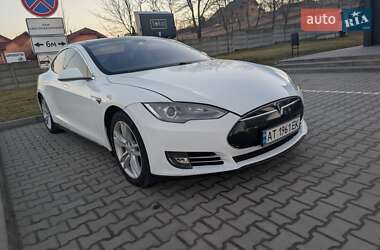 Tesla Model S 2013 Tesla Model S 2013