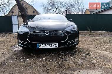 Tesla Model S 2013 Tesla Model S 2013