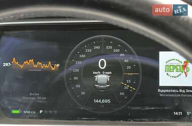 Лифтбек Tesla Model S 2013 в 