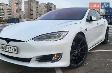 Tesla Model S 2018 Tesla Model S 2018