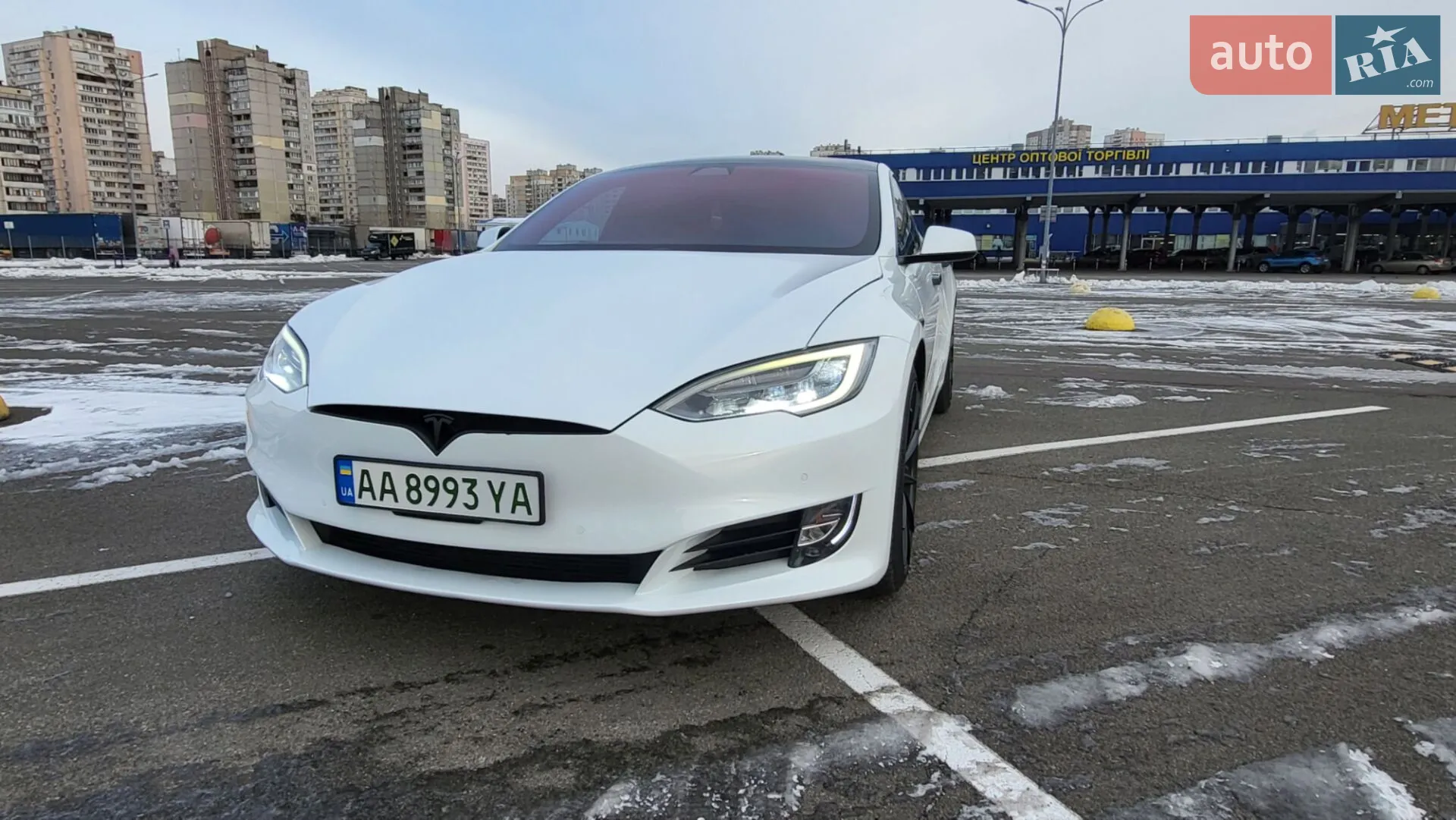 2018 Tesla Model S - мініатюра 3