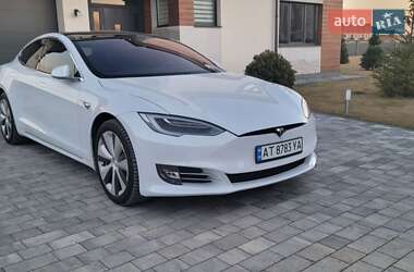 Tesla Model S 2020 Tesla Model S 2020