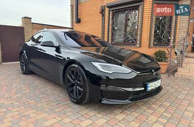 Tesla Model S 2021 Tesla Model S 2021