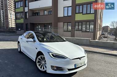Tesla Model S 2016 Tesla Model S 2016