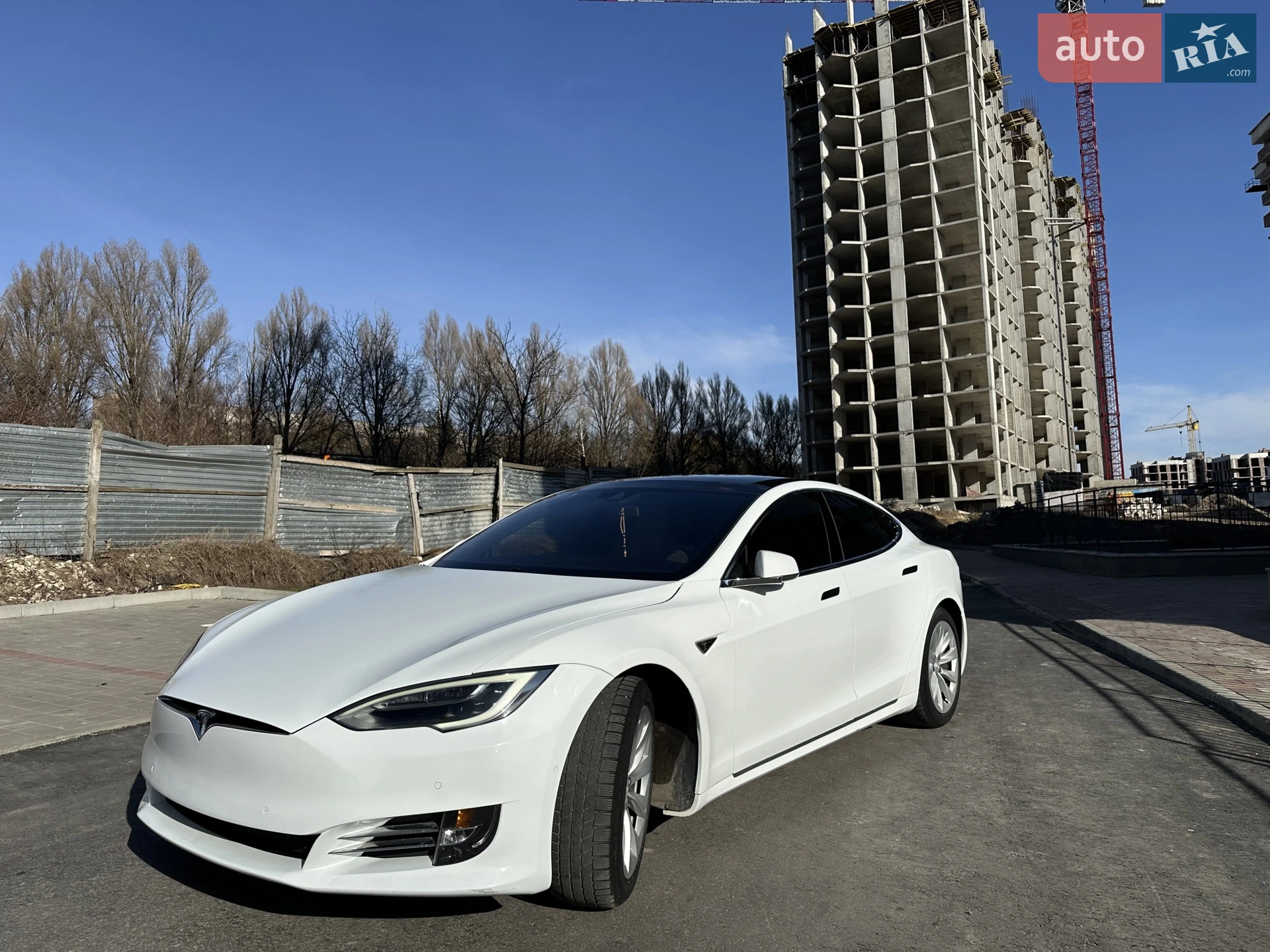 2016 Tesla Model S - мініатюра 3