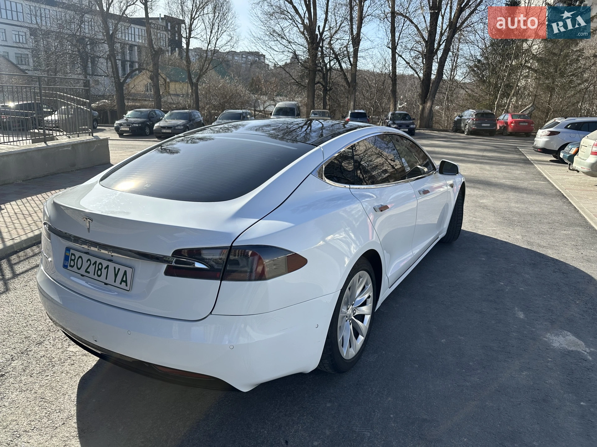 2016 Tesla Model S - мініатюра 12