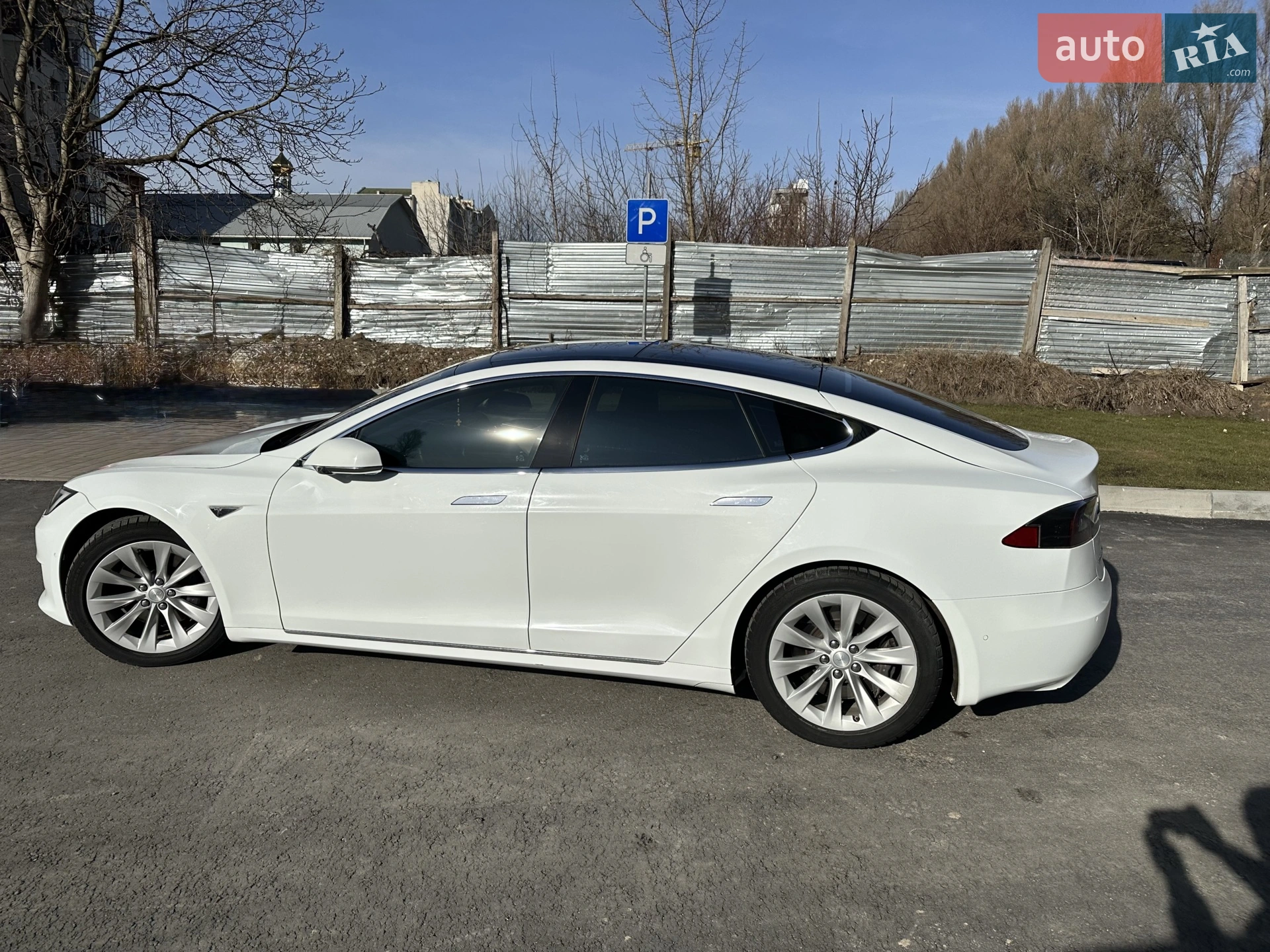 2016 Tesla Model S - мініатюра 14