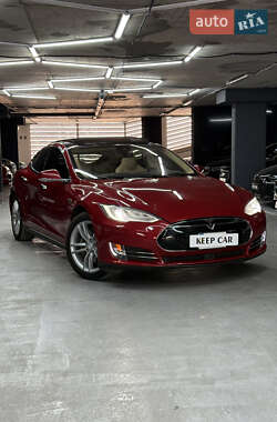 Tesla Model S 2014 Tesla Model S 2014