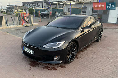 Tesla Model S 2017 Tesla Model S 2017