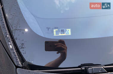 Лифтбек Tesla Model S 2017 в 