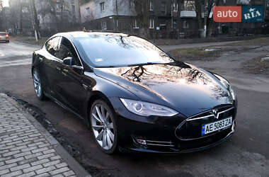 Tesla Model S 2014 Tesla Model S 2014