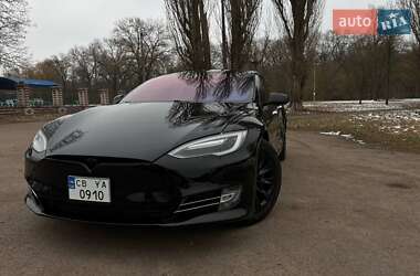 Tesla Model S 2017