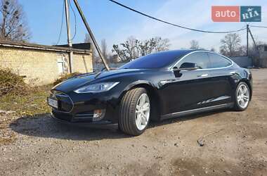Tesla Model S 2013 Tesla Model S 2013