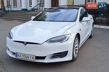 Tesla Model S 2016 Tesla Model S 2016