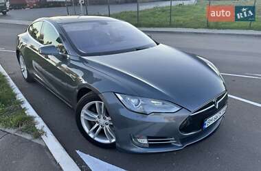 Ліфтбек Tesla Model S 2013 в 