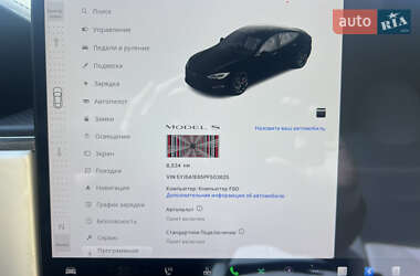 Ліфтбек Tesla Model S 2023 в 