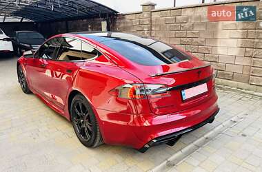 Лифтбек Tesla Model S 2021 в 