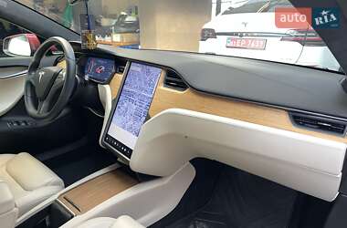 Лифтбек Tesla Model S 2021 в 