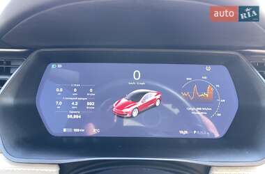 Лифтбек Tesla Model S 2021 в 