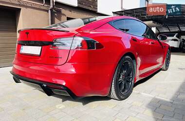 Лифтбек Tesla Model S 2021 в 