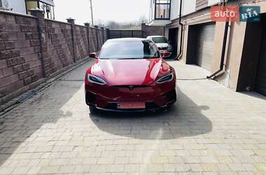 Лифтбек Tesla Model S 2021 в 