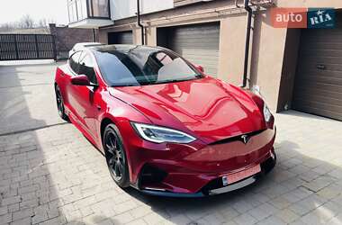 Лифтбек Tesla Model S 2021 в 