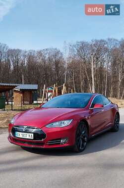 Ліфтбек Tesla Model S 2014 в Хмельницькому