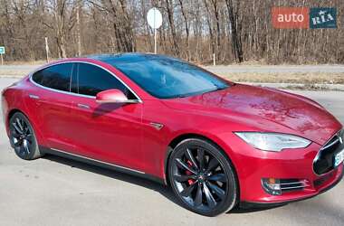 Ліфтбек Tesla Model S 2014 в Хмельницькому