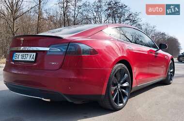 Ліфтбек Tesla Model S 2014 в Хмельницькому