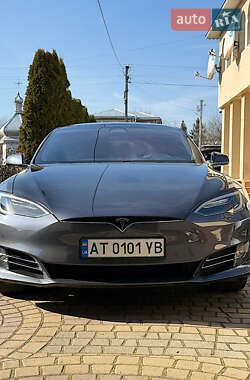 Tesla Model S 2017 Tesla Model S 2017