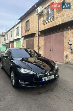 Tesla Model S 2013 Tesla Model S 2013