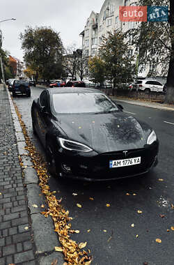 Tesla Model S 2018 Tesla Model S 2018