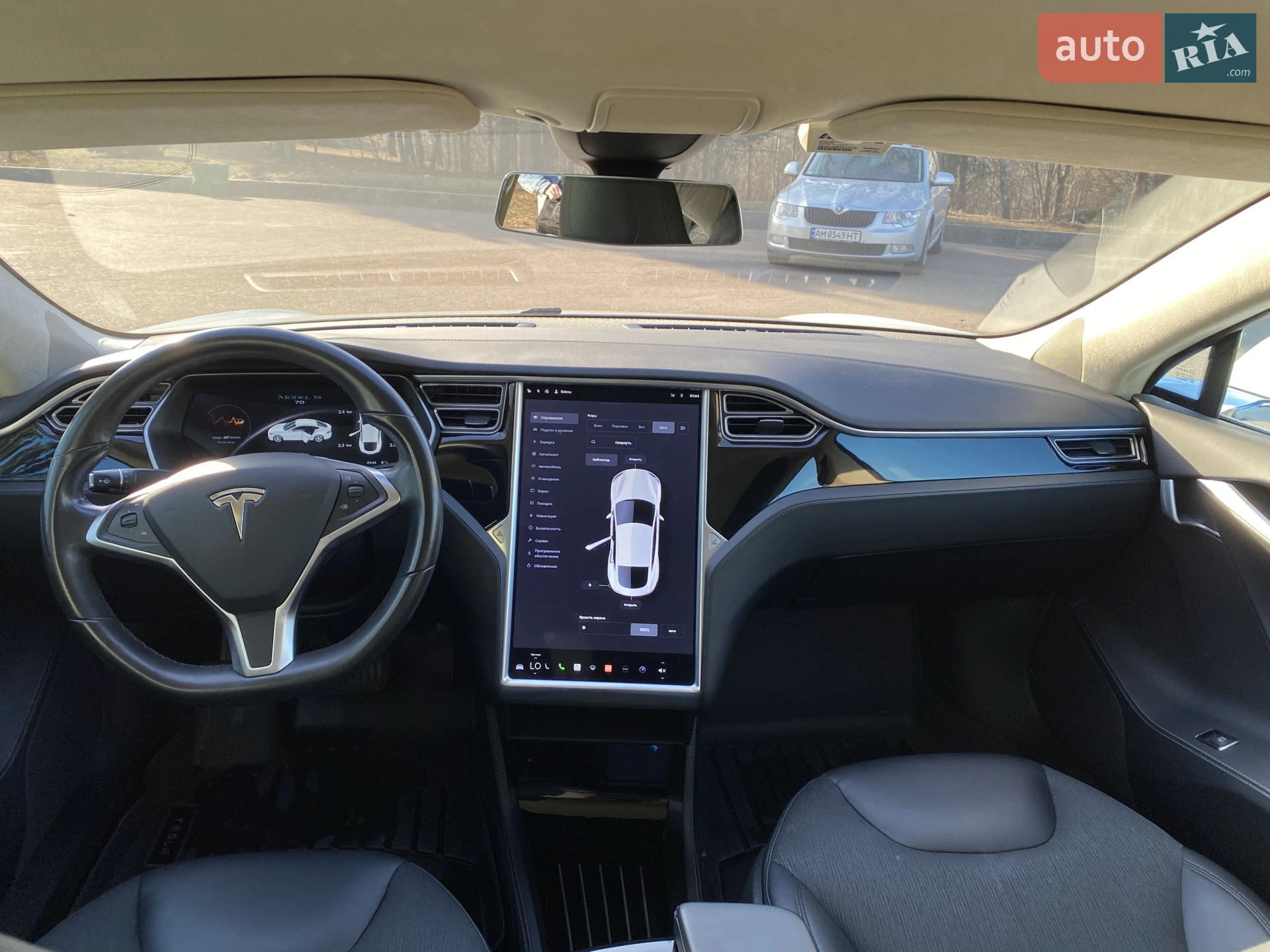 2016 Tesla Model S - мініатюра 19