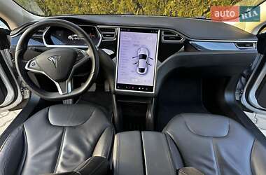 Лифтбек Tesla Model S 2014 в Киеве