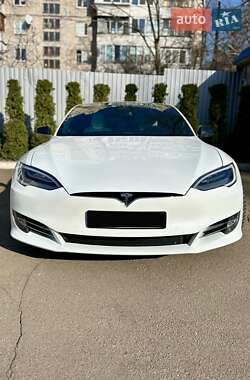 Tesla Model S 2018 Tesla Model S 2018