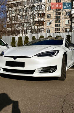 Tesla Model S 2018 Tesla Model S 2018