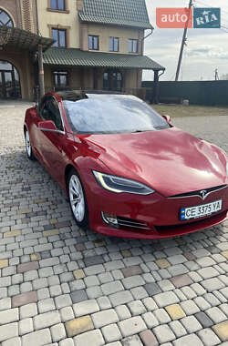 Tesla Model S 2016 Tesla Model S 2016